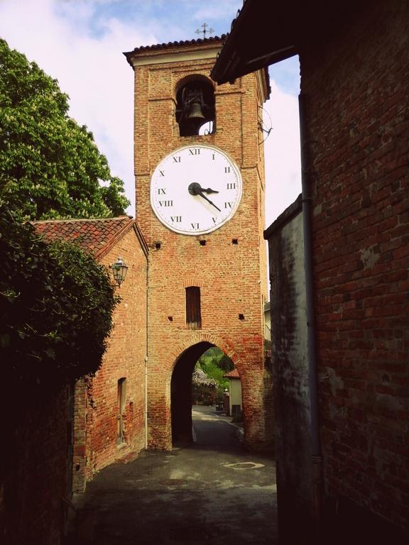 Bed and Breakfast Il Cortiletto Dei Capperi Gassino Torinese Exterior foto