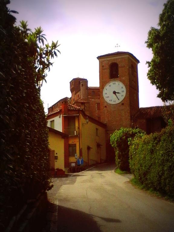 Bed and Breakfast Il Cortiletto Dei Capperi Gassino Torinese Exterior foto