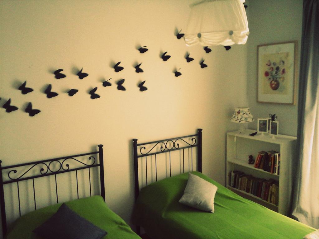 Bed and Breakfast Il Cortiletto Dei Capperi Gassino Torinese Zimmer foto